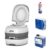 Enders Campingtoilette Starter-Set - Kleine Outdoor Campingtoilette Bild 1